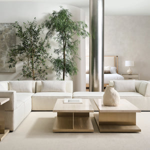 Marbella Sectional Components