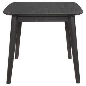 Bivens - 3 Piece Rectangular Coffee Table Set - Black