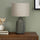 Lighting, Table Lamp, Concrete, Contemporary - Best Buy Furniture