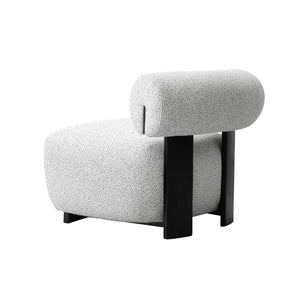Bartow - Lounge Chair - Ivory