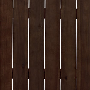 Rectangular Acacia Outdoor Dining Table