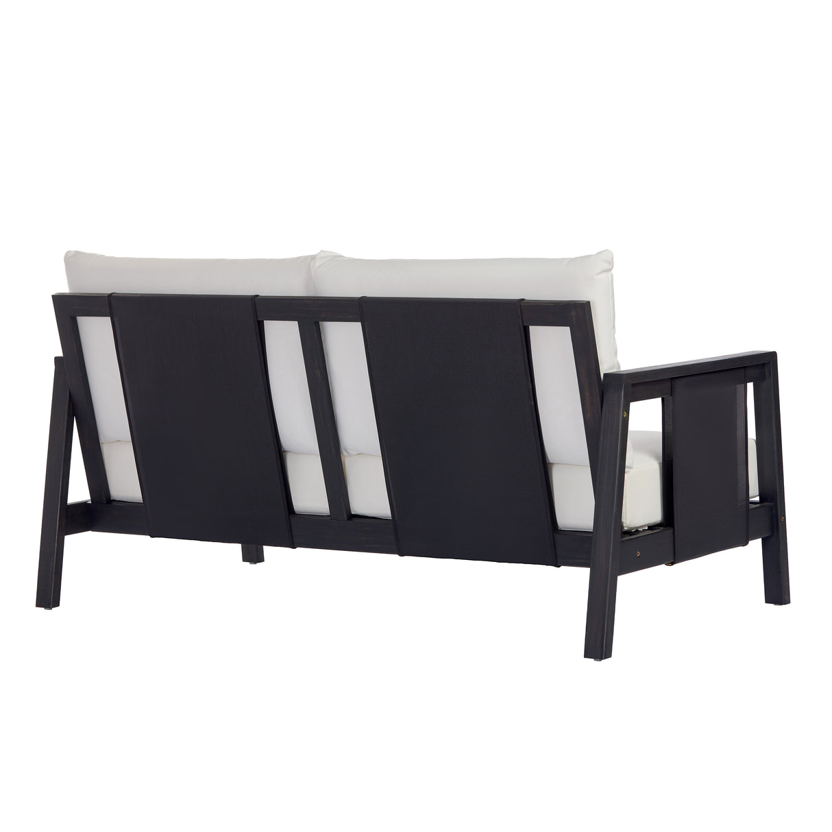 2 Piece Outdoor Loveseat and Coffee Table Set