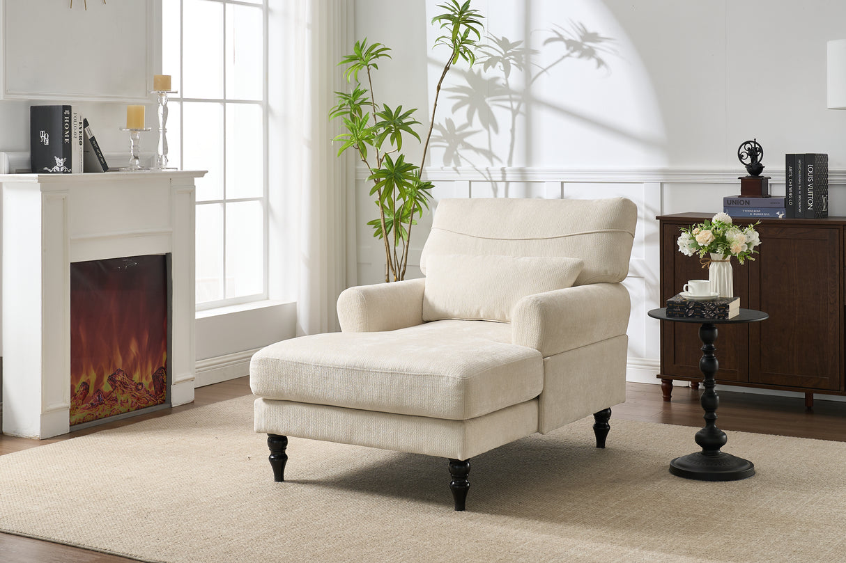 Modern Chaise Lounge