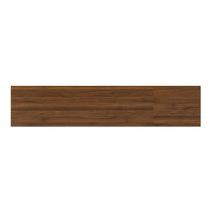 TV Stand, Media Console With Adjustable Shelves - Walnut