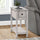 Accent End Table, 2 Tier, Narrow, Lamp, Storage Drawer, Charming Design - Best Buy Furniture