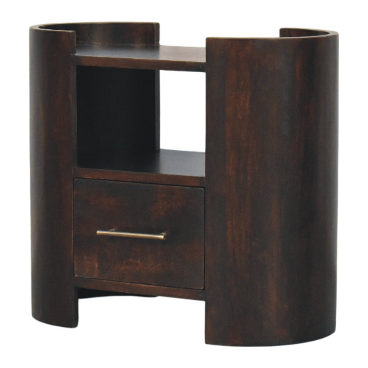 Artisan Furniture Solid Wood Valencia Bedside