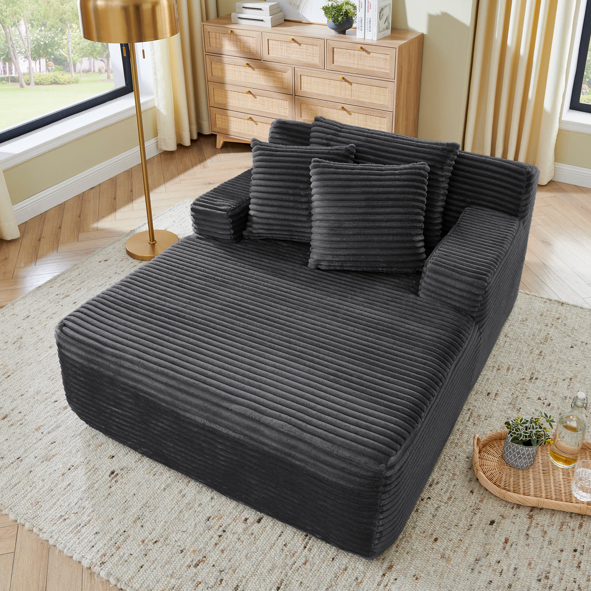 Single Lazy Sofa Lounge Chair