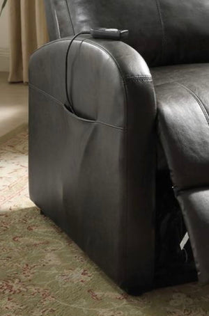 Ricardo - Power Motion Recliner & Lift - Brown - Best Buy Furniture