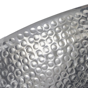 Evergreen Decor Aluminum Decorative Bowl