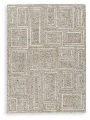 Brickburgh - Area Rug - Best Buy Furniture