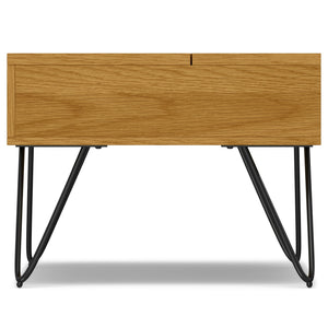 Hunter - Handcrafted Lift Top Coffee Table