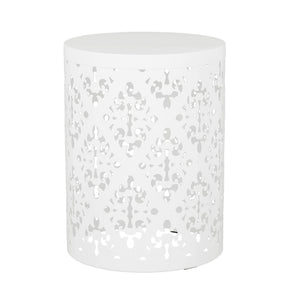 Outdoor Metal Modern Design End Table