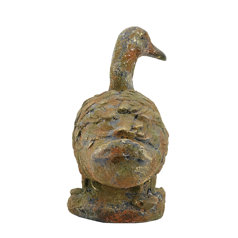 Farmhouse Duck Figurine