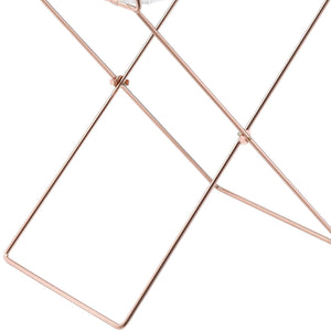 Cercie - Tray Table - Clear