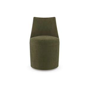 Barrel Roll Dining Chair