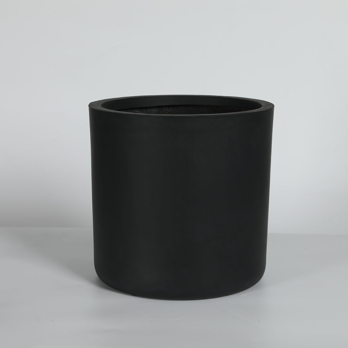 Round Concrete Planter Set of 2