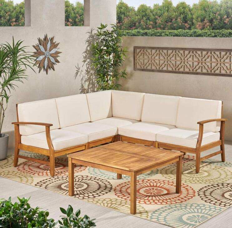Perla - 6 Pieces Sofa Set - Best Buy Furniture