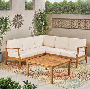 Perla - 6 Pieces Sofa Set - Best Buy Furniture