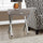 Accent Side X Table, Storage Drawer, Contemporary & Modern - Best Buy Furniture
