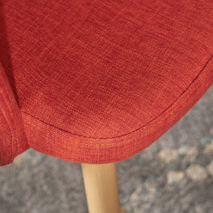 Elegant Dining Chair With Contoured Support - Best Buy Furniture