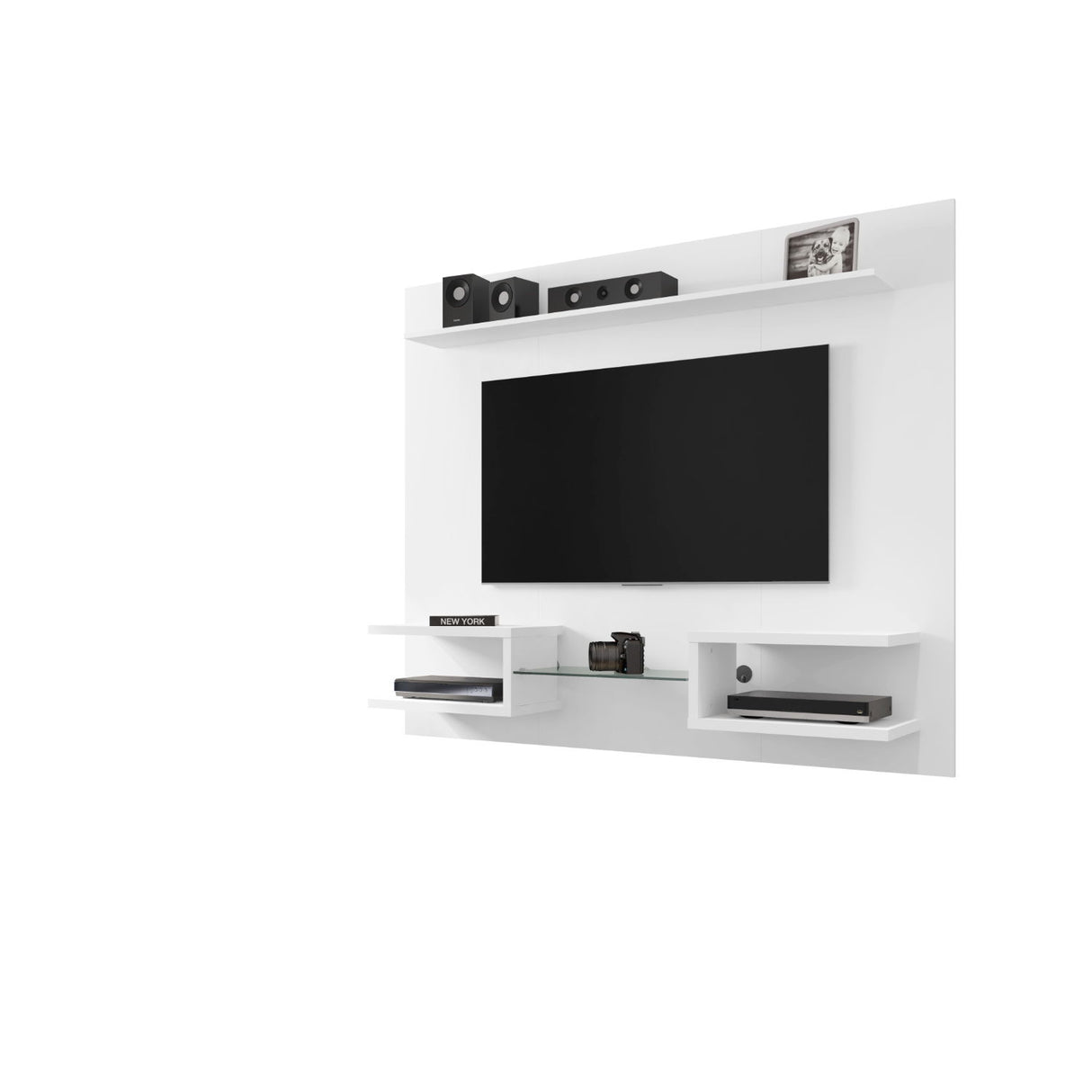 Plaza - TV Panel