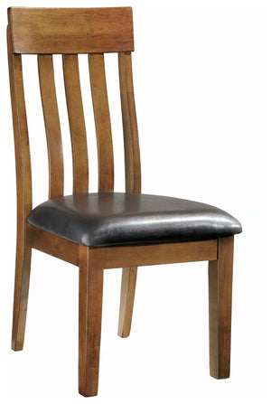 Ralene - Dining UPH Side Chair (Set of 2) - Medium Brown - Best Buy Furniture