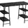 Computer Desk For Home Office, Laptop, Storage Shelves, Contemporary & Modern - Best Buy Furniture
