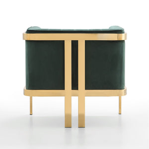 Paramount - Lounge Chair