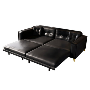 King Size Pull Out Sofa Bed 3 In 1