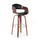 Modern Bar Stool, Swivel Function - Best Buy Furniture