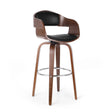Modern Bar Stool, Swivel Function - Best Buy Furniture
