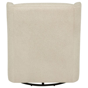 Omari - Swivel Glider Chair