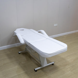 Tattoo Chair for Client - Adjustable 3-Section Lash Tattoo Bed