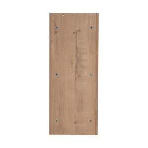 Bathroom Wall Mounted Storage Rack With Float Mounting Design