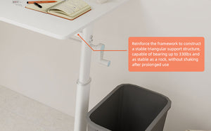 Adjustable Study Desk Suitable for Children and Adults