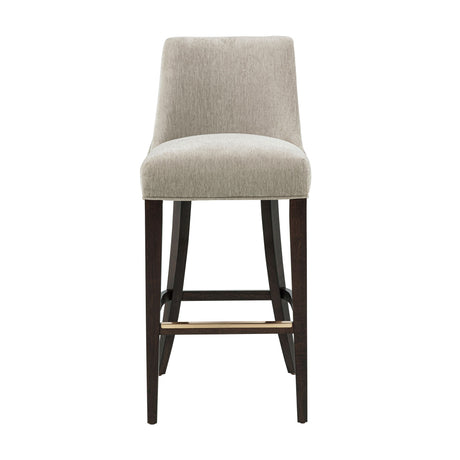 Beever - Barstool With Backrest