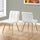 Side Upholstered Dining Chair For Dining Room, Contemporary & Modern (Set of 2) - Best Buy Furniture