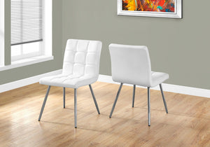 Side Upholstered Dining Chair For Dining Room, Contemporary & Modern (Set of 2) - Best Buy Furniture