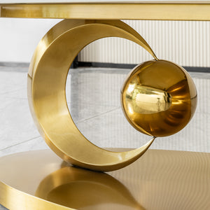 Polished Table