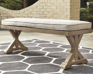 Beachcroft - Bench With Cushion - Best Buy Furniture