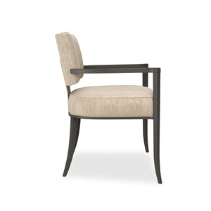 Reserved Seating Arm Dining Chair