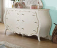 Edalene - Dresser - White - Best Buy Furniture