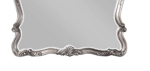 Ariadne - Mirror - Antique Silver - Best Buy Furniture