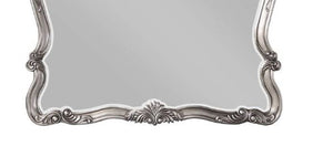Ariadne - Mirror - Antique Silver - Best Buy Furniture
