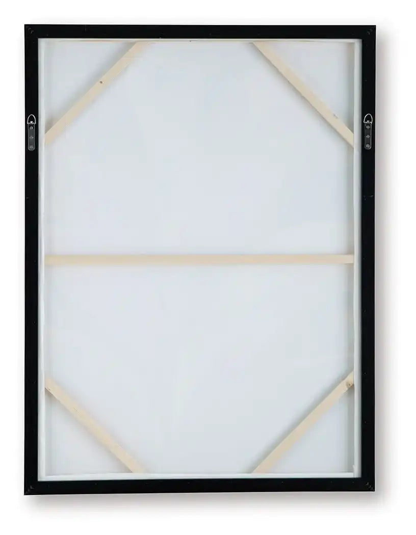 Laurelie - Wall Art - Multi - Best Buy Furniture
