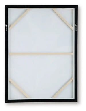 Laurelie - Wall Art - Multi - Best Buy Furniture