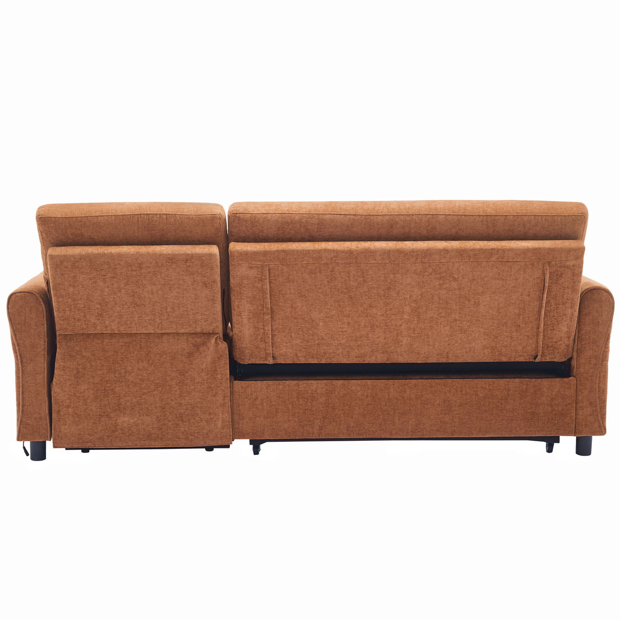 3 Seater Sofa Bed And Reversible Recliner