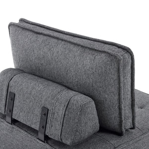 Sofa With Modular Splicing Design