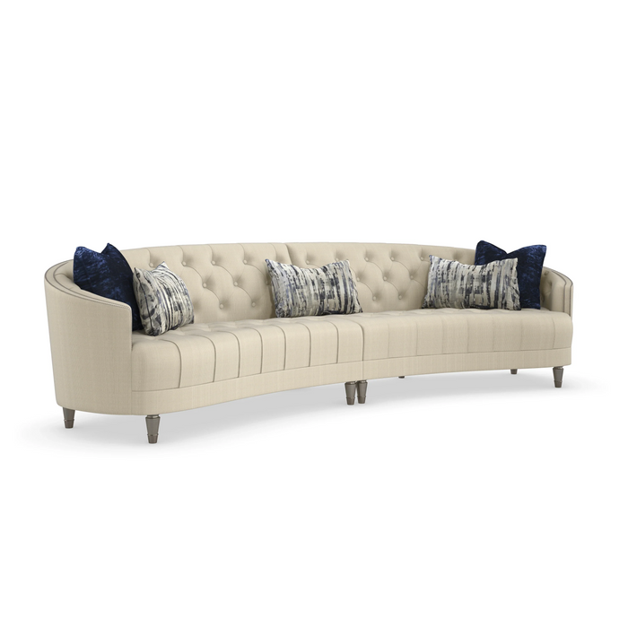 9090-065-P Laf Sofa