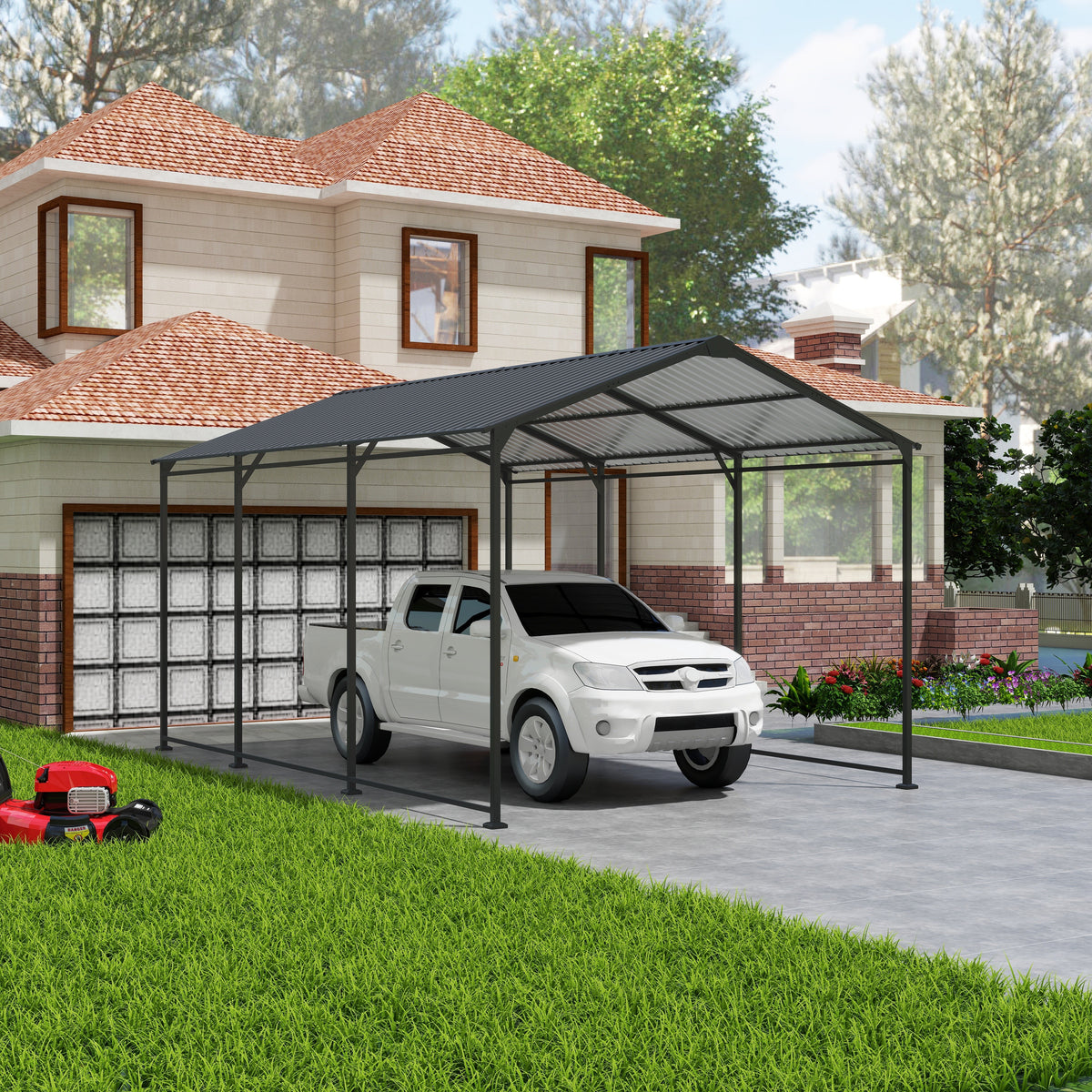 Carport-B